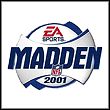 game Madden NFL 2001
