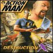 game Action Man 2: Destruction X