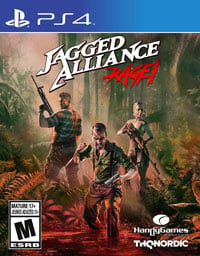 Jagged Alliance: Rage!