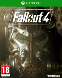 Okładka Fallout 4 (XONE)