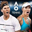 game AO International Tennis