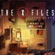 game The X-Files: Deep State