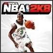 game NBA 2K8