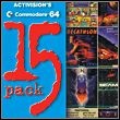 game Activision's Commodore 64 15 Pack