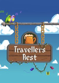 Travellers Rest Game Box