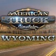 game American Truck Simulator: Wyoming