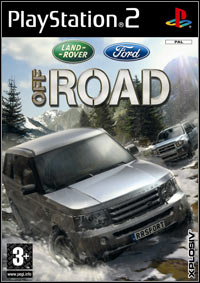 Ford racing off road psp save data #8