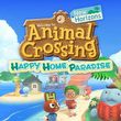 game Animal Crossing: New Horizons - Happy Home Paradise
