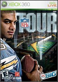 Okładka NFL Tour (X360)
