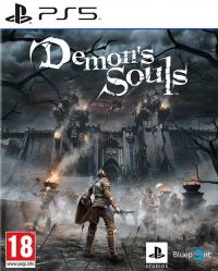 Demon's Souls Game Box