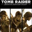 game Tomb Raider: Definitive Survivor Trilogy