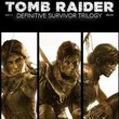 game Tomb Raider: Definitive Survivor Trilogy