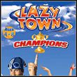 game Lazy Town Leniuchowo: Na sportowo!