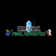 game Final Fantasy Pixel Remaster