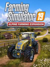 Farming Simulator 19: Rolnictwo alpejskie