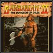 game Barbarian II: The Dungeon of Drax