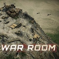 War Room Game Box