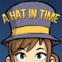 Okładka A Hat in Time (XONE)