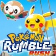 game Pokemon Rumble Rush