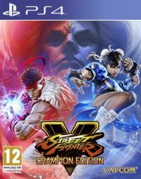 Street Fighter V: Champion Edition