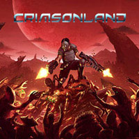 Okładka Crimsonland (Switch)