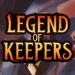 game Legend of Keepers: Career of a Dungeon Master
