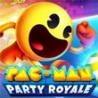 game Pac-Man Party Royale