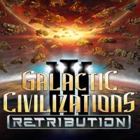 Galactic Civilizations III: Retribution Game Box