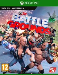 WWE 2K Battlegrounds