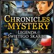 game Chronicles of Mystery: The Legend of the Sacred Treasure