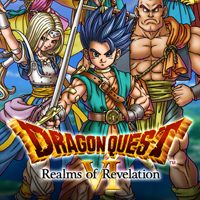 Okładka Dragon Quest VI: Realms of Reverie (AND)