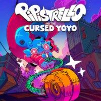 Pipistrello and the Cursed Yoyo