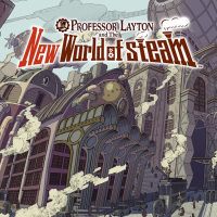 Professor Layton and the New World of Steam