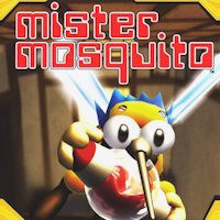Mr Moskeeto