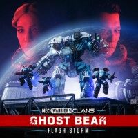 MechWarrior 5: Clans - Ghost Bear: Flash Storm