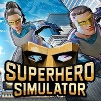 Superhero Simulator