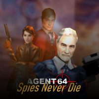 Agent 64: Spies Never Die