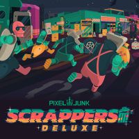 PixelJunk Scrappers Deluxe
