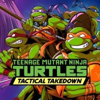 Teenage Mutant Ninja Turtles: Tactical Takedown