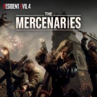 Resident Evil 4: The Mercenaries