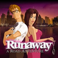 Runaway: A Road Adventure