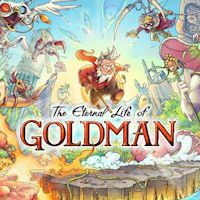 The Eternal Life of Goldman