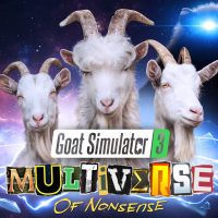 Goat Simulator 3: Multiverse of Nonsense