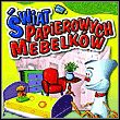 Świat papierowych mebelków