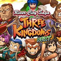 River City Saga: Three Kingdoms Next
