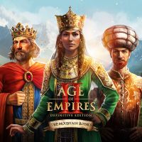 Age of Empires II: Definitive Edition - Górscy królowie