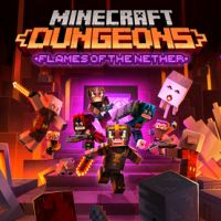 Minecraft: Dungeons - Flames of the Nether
