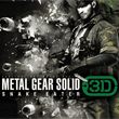 Metal Gear Solid 3D: Snake Eater