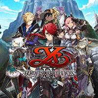 Ys IX: Monstrum Nox