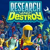 Research and Destroy